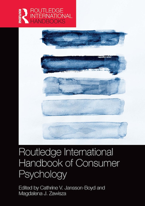Couverture_Routledge International Handbook of Consumer Psychology