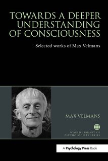 Front cover_Towards a Deeper Understanding of Consciousness