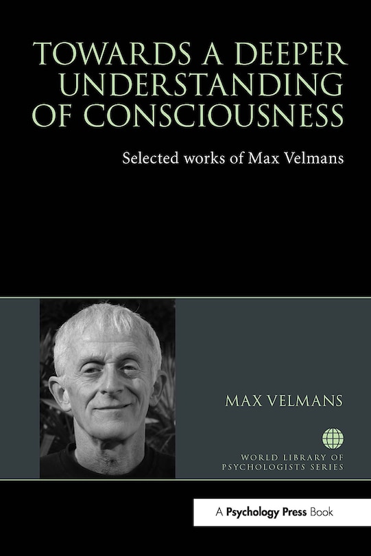 Front cover_Towards a Deeper Understanding of Consciousness