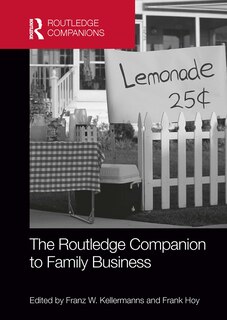 Couverture_The Routledge Companion to Family Business