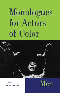 Couverture_Monologues for Actors of Color