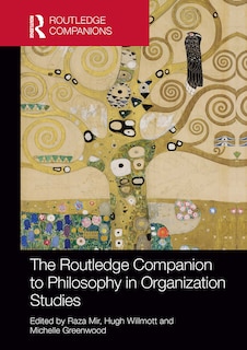Front cover_The Routledge Companion to Philosophy in Organization Studies