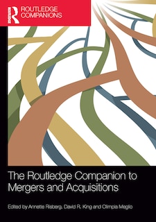 Front cover_The Routledge Companion to Mergers and Acquisitions
