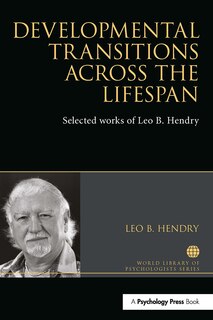 Front cover_Developmental Transitions across the Lifespan
