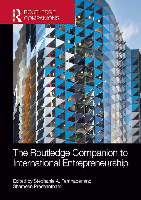 Couverture_The Routledge Companion to International Entrepreneurship