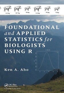 Couverture_Foundational and Applied Statistics for Biologists Using R
