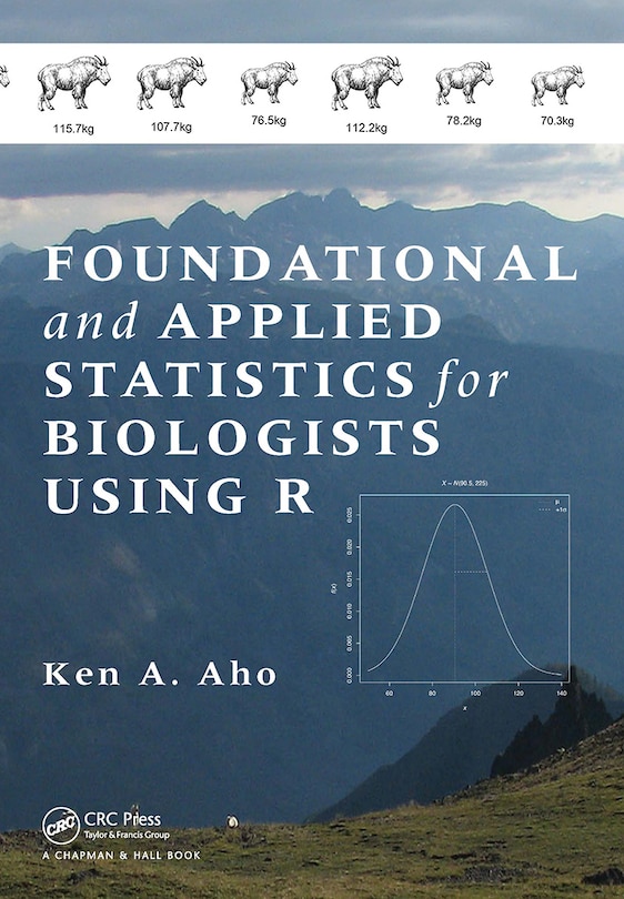 Couverture_Foundational and Applied Statistics for Biologists Using R