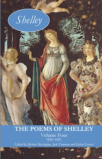 Front cover_The Poems of Shelley