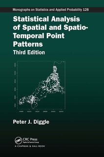 Couverture_Statistical Analysis of Spatial and Spatio-Temporal Point Patterns