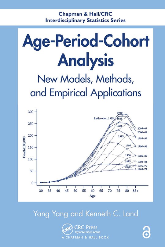 Front cover_Age-Period-Cohort Analysis