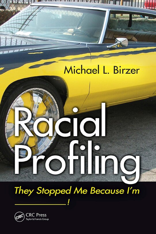 Front cover_Racial Profiling
