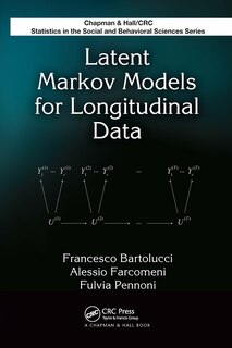 Front cover_Latent Markov Models for Longitudinal Data