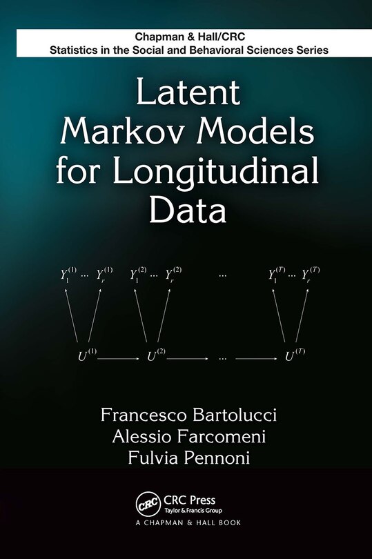 Front cover_Latent Markov Models for Longitudinal Data