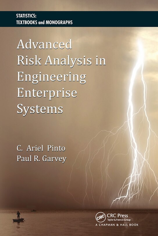 Front cover_Advanced Risk Analysis in Engineering Enterprise Systems
