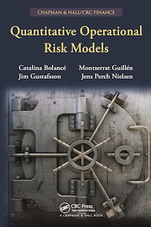 Front cover_Quantitative Operational Risk Models