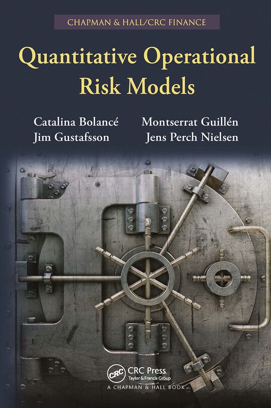 Front cover_Quantitative Operational Risk Models