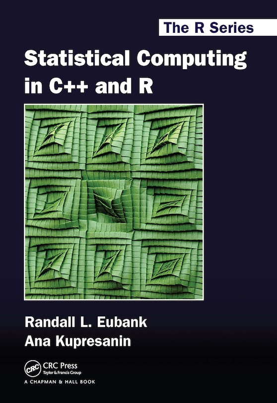 Front cover_Statistical Computing in C++ and R