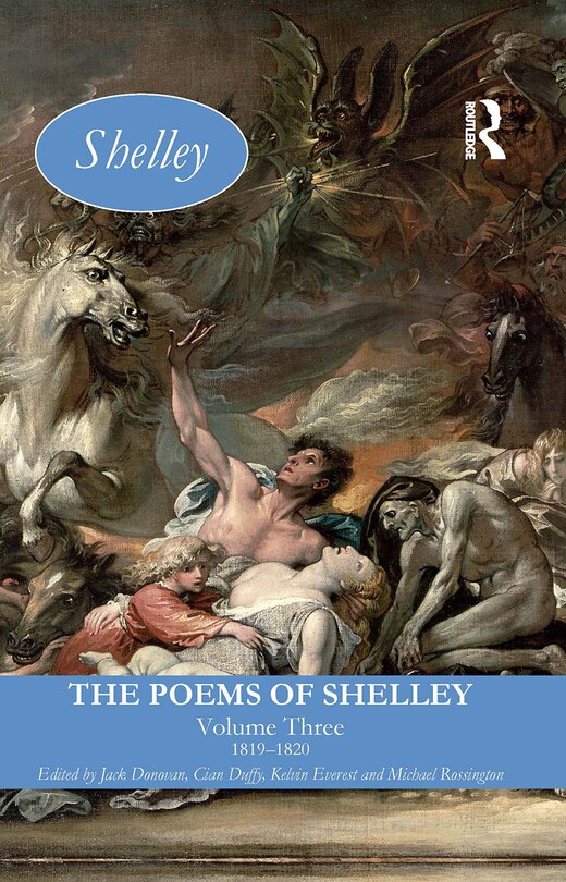 Couverture_The Poems of Shelley