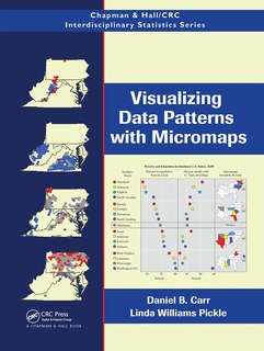 Front cover_Visualizing Data Patterns with Micromaps