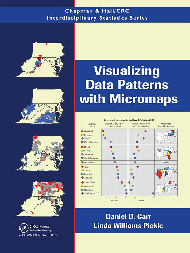 Front cover_Visualizing Data Patterns with Micromaps