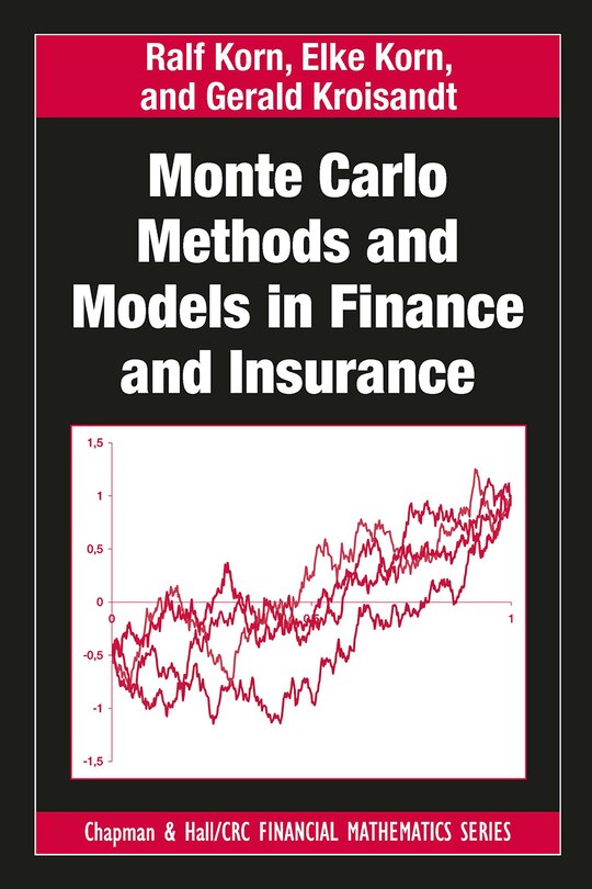 Front cover_Monte Carlo Methods and Models in Finance and Insurance