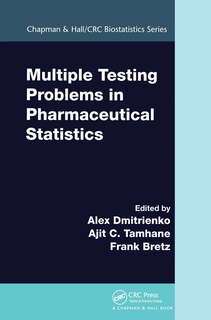Front cover_Multiple Testing Problems in Pharmaceutical Statistics