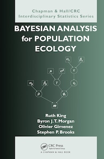 Couverture_Bayesian Analysis for Population Ecology