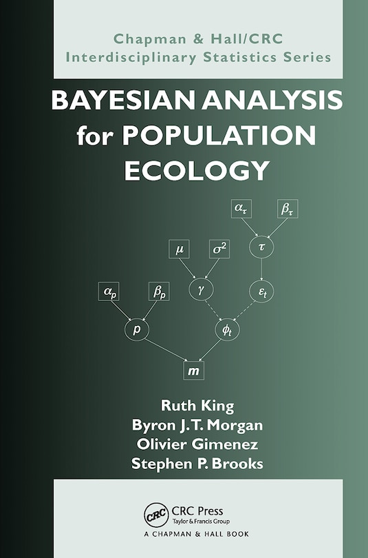 Couverture_Bayesian Analysis for Population Ecology
