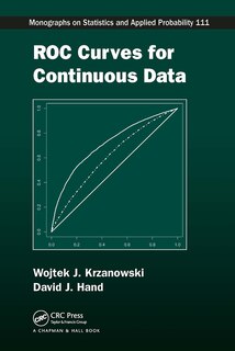 Front cover_ROC Curves for Continuous Data