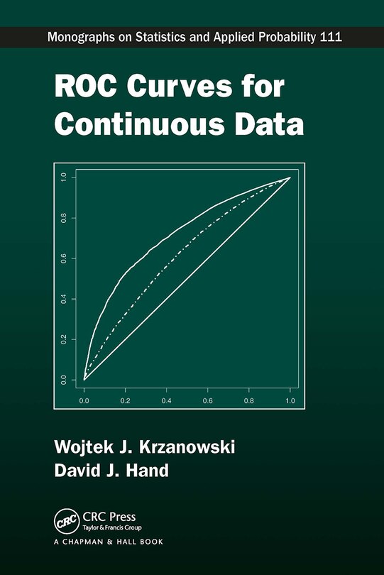 Front cover_ROC Curves for Continuous Data