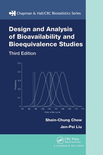 Front cover_Design and Analysis of Bioavailability and Bioequivalence Studies
