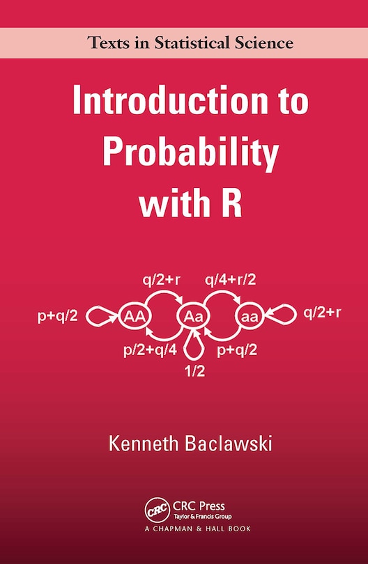 Front cover_Introduction to Probability with R