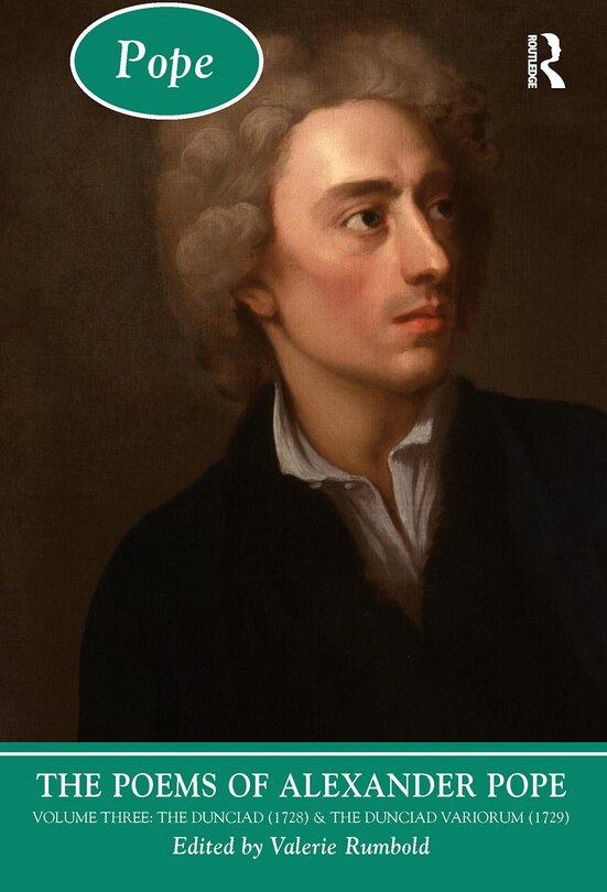 Front cover_The Poems of Alexander Pope
