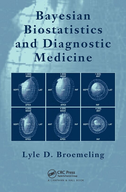Couverture_Bayesian Biostatistics and Diagnostic Medicine