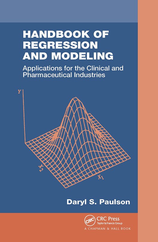 Front cover_Handbook of Regression and Modeling