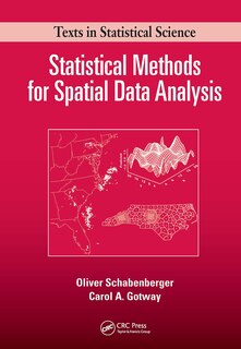 Front cover_Statistical Methods for Spatial Data Analysis