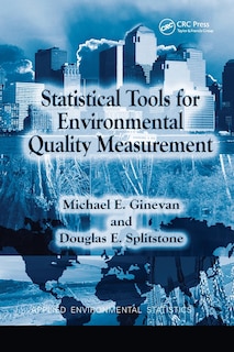 Couverture_Statistical Tools for Environmental Quality Measurement