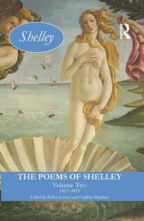 Couverture_The Poems of Shelley