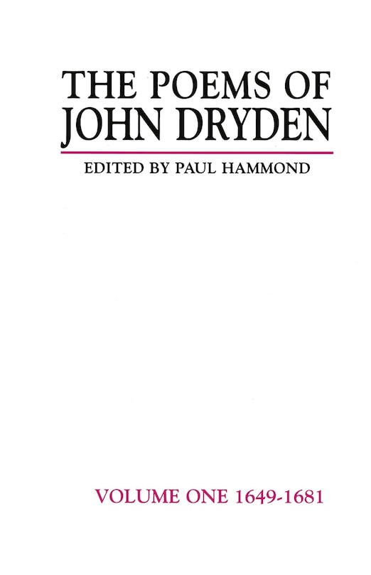 Couverture_The Poems of John Dryden