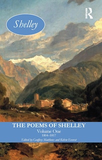 Couverture_The Poems of Shelley