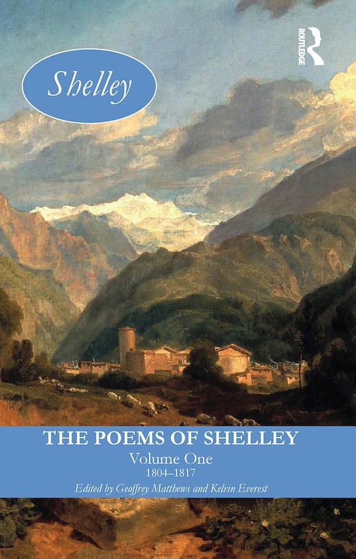 Couverture_The Poems of Shelley