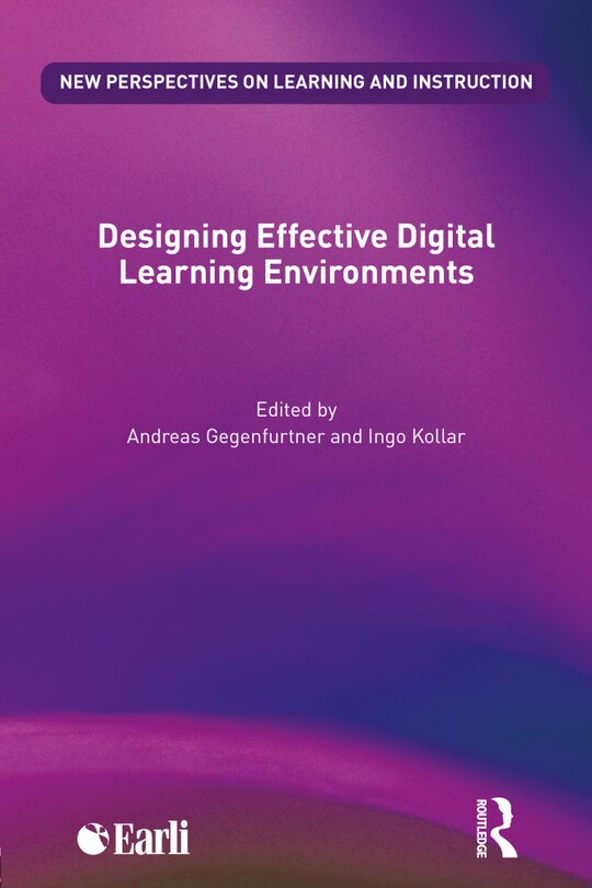 Couverture_Designing Effective Digital Learning Environments