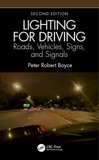 Front cover_Lighting for Driving
