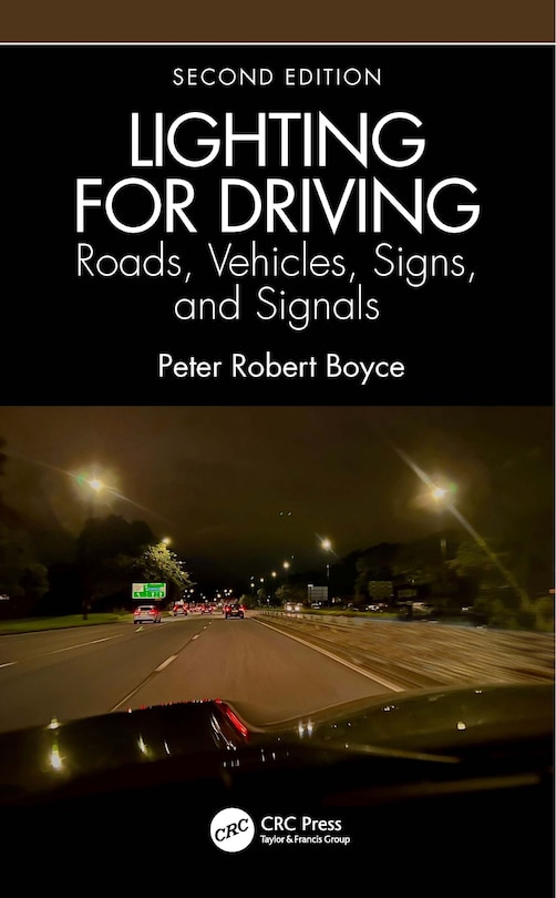 Front cover_Lighting for Driving