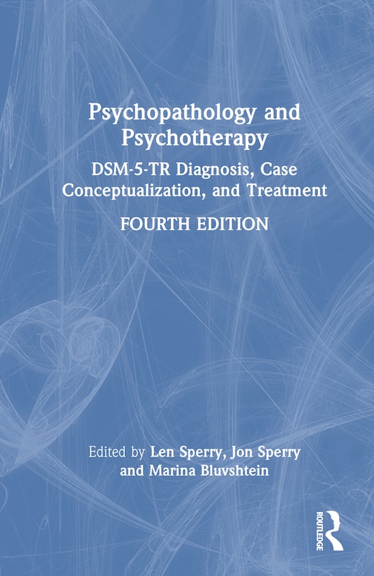 Couverture_Psychopathology and Psychotherapy