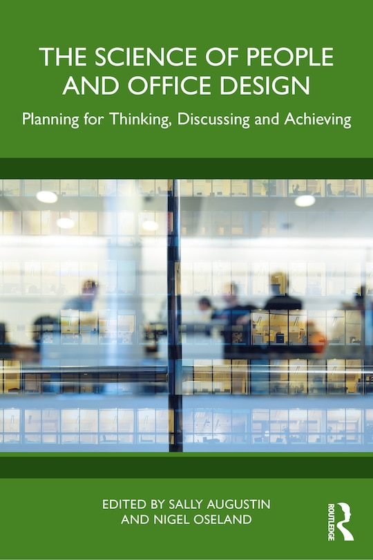 Front cover_The Science of People and Office Design