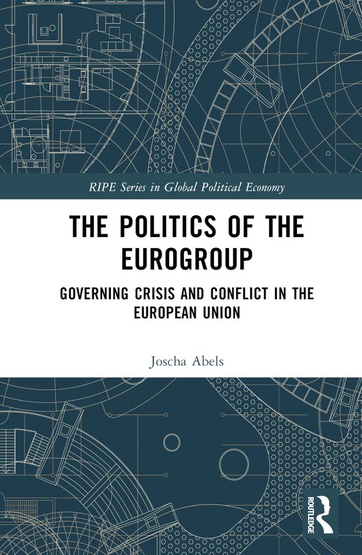 Front cover_The Politics of the Eurogroup
