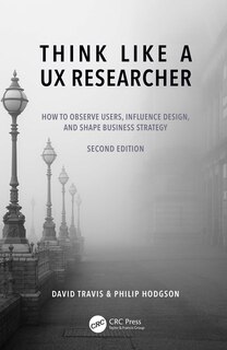 Front cover_Think Like a UX Researcher