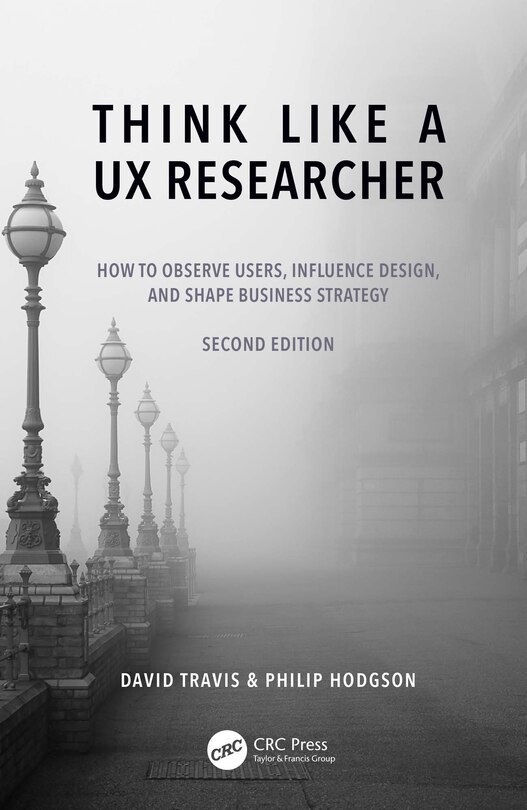 Front cover_Think Like a UX Researcher