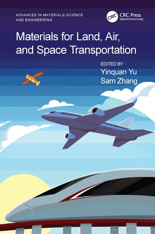Front cover_Materials for Land, Air, and Space Transportation
